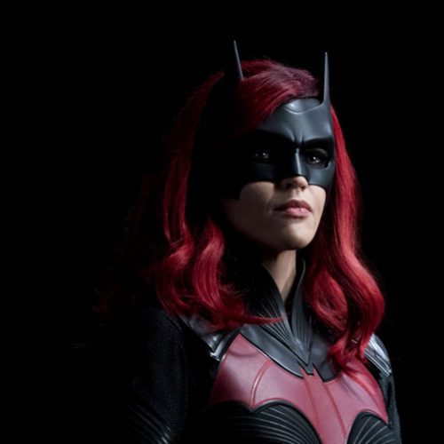 تصاویر پشت صحنه‌ی فصل دوم Batwoman
