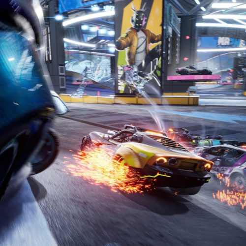 انتشار Destruction AllStars