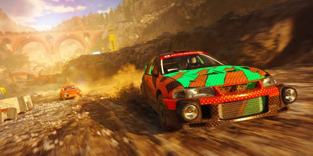 بازی Dirt 5 پلی‌استیشن 5