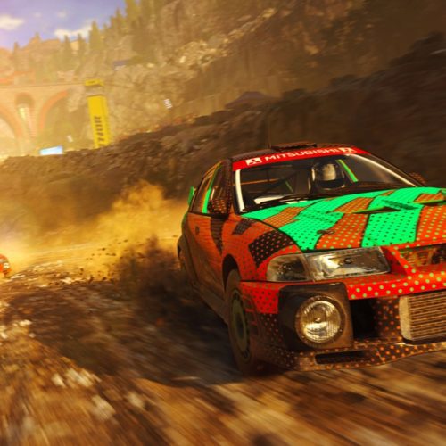 بازی Dirt 5 پلی‌استیشن 5
