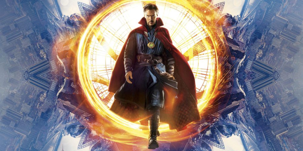 بازگشت دکتر استرنج در Spider-Man 3