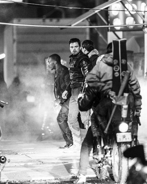 The Falcon and the Winter Soldier