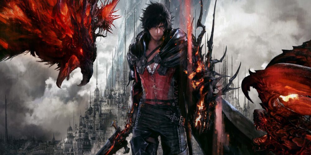 شخصیت اصلی Final Fantasy XVI