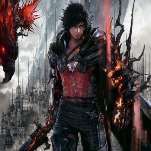 شخصیت اصلی Final Fantasy XVI