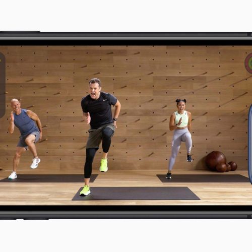 اپلیکیشن ورزش در خانه