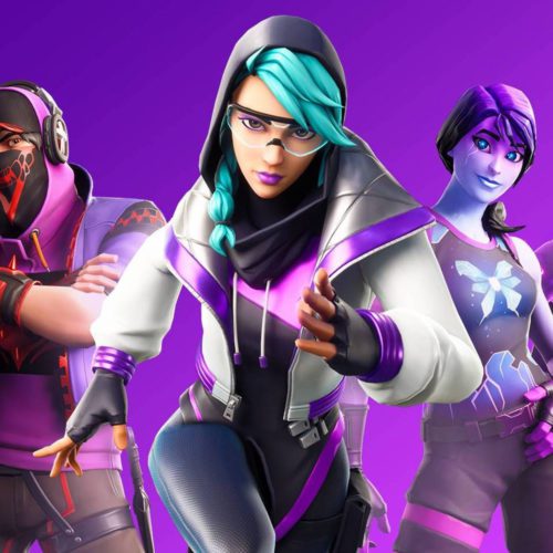 کراس‌اُور Fortnite و Ghostbusters