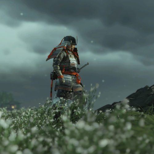 ساخت دنباله‌ی Ghost of Tsushima