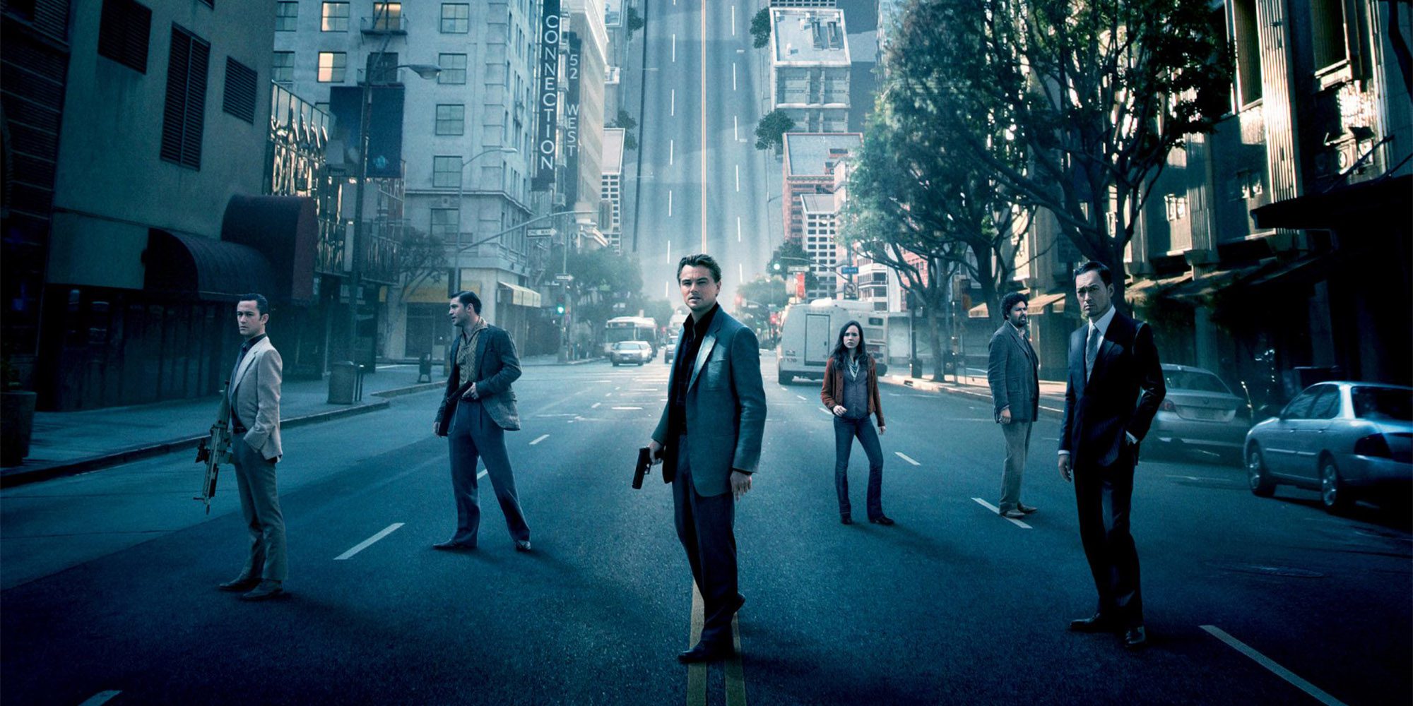 فیلم inception