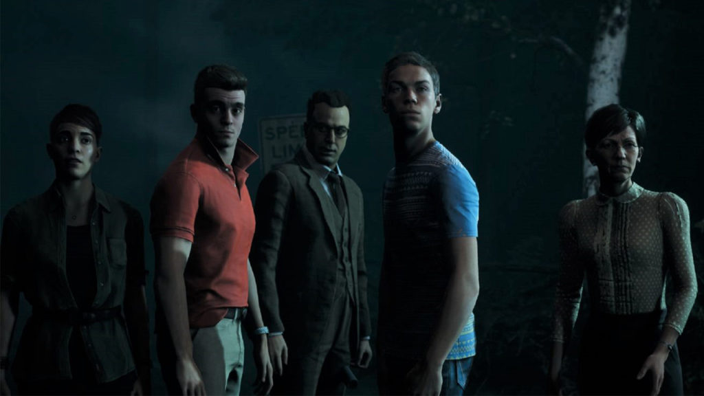 The Dark Pictures Anthology