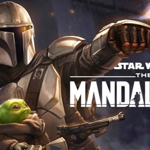 The Mandalorian