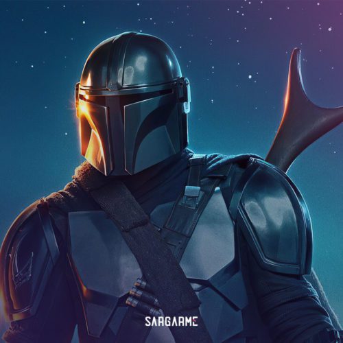 فصل دوم سریال مندلورین