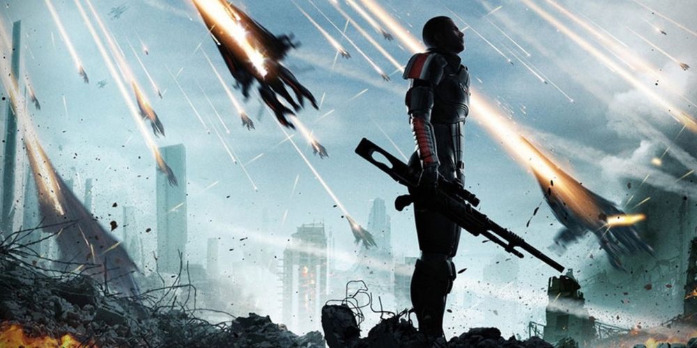 درجهبندی سنی بازی Mass Effect Legendary Edition