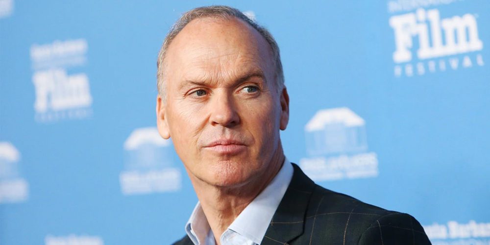 حضور بتمن مایکل کیتون در The Flash