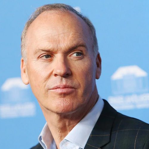 حضور بتمن مایکل کیتون در The Flash