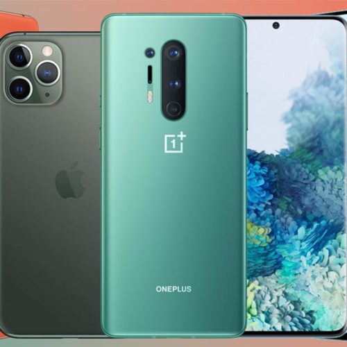 گوشی بین ۵ تا ۷ میلیون