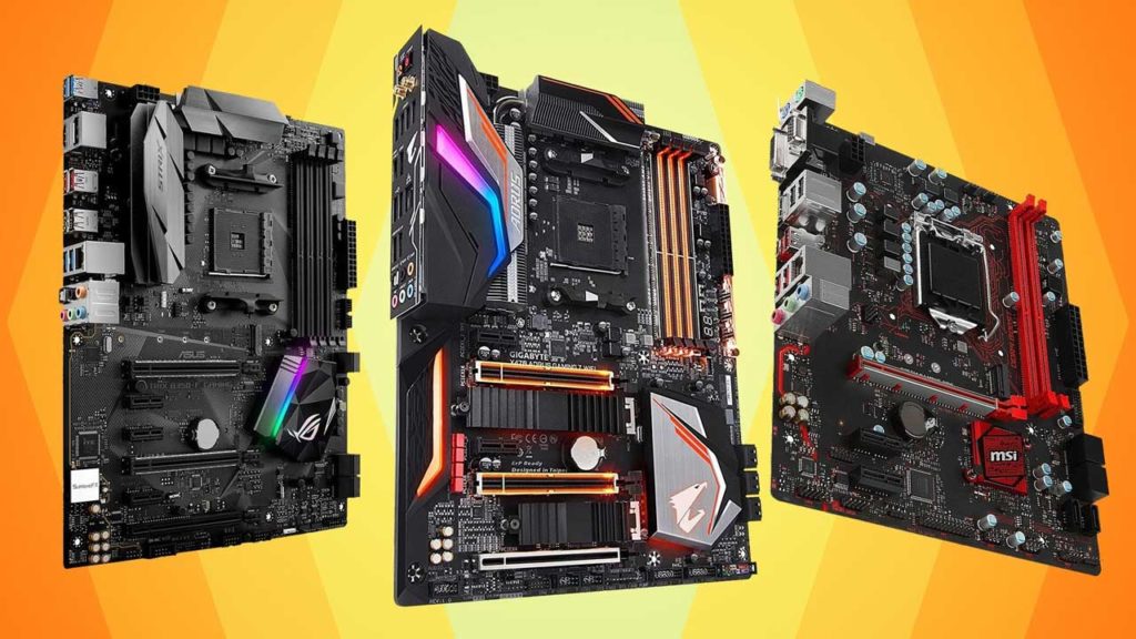 راهنمای خرید مادربرد (Motherboard)