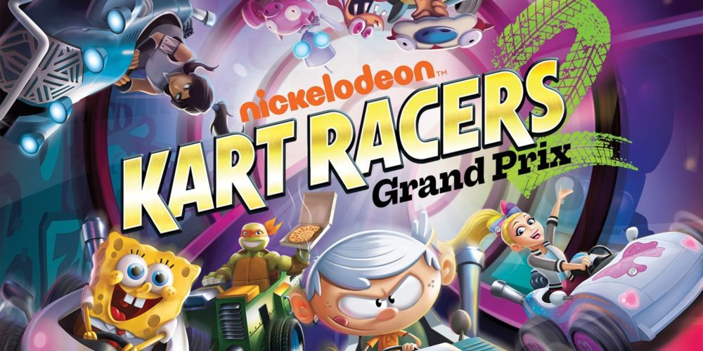 Nickelodeon Kart Racers 2: Grand Prix