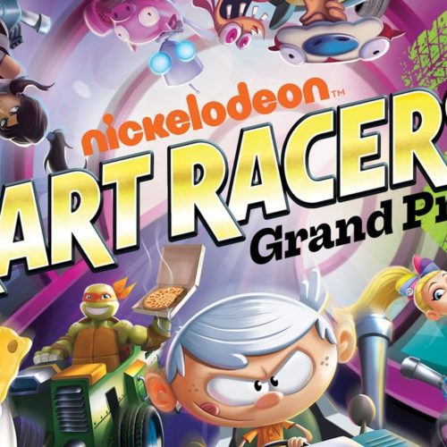 Nickelodeon Kart Racers 2: Grand Prix