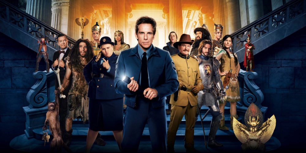 داستان Night At The Museum: Kahmunrah Rises Again