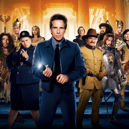 داستان Night At The Museum: Kahmunrah Rises Again