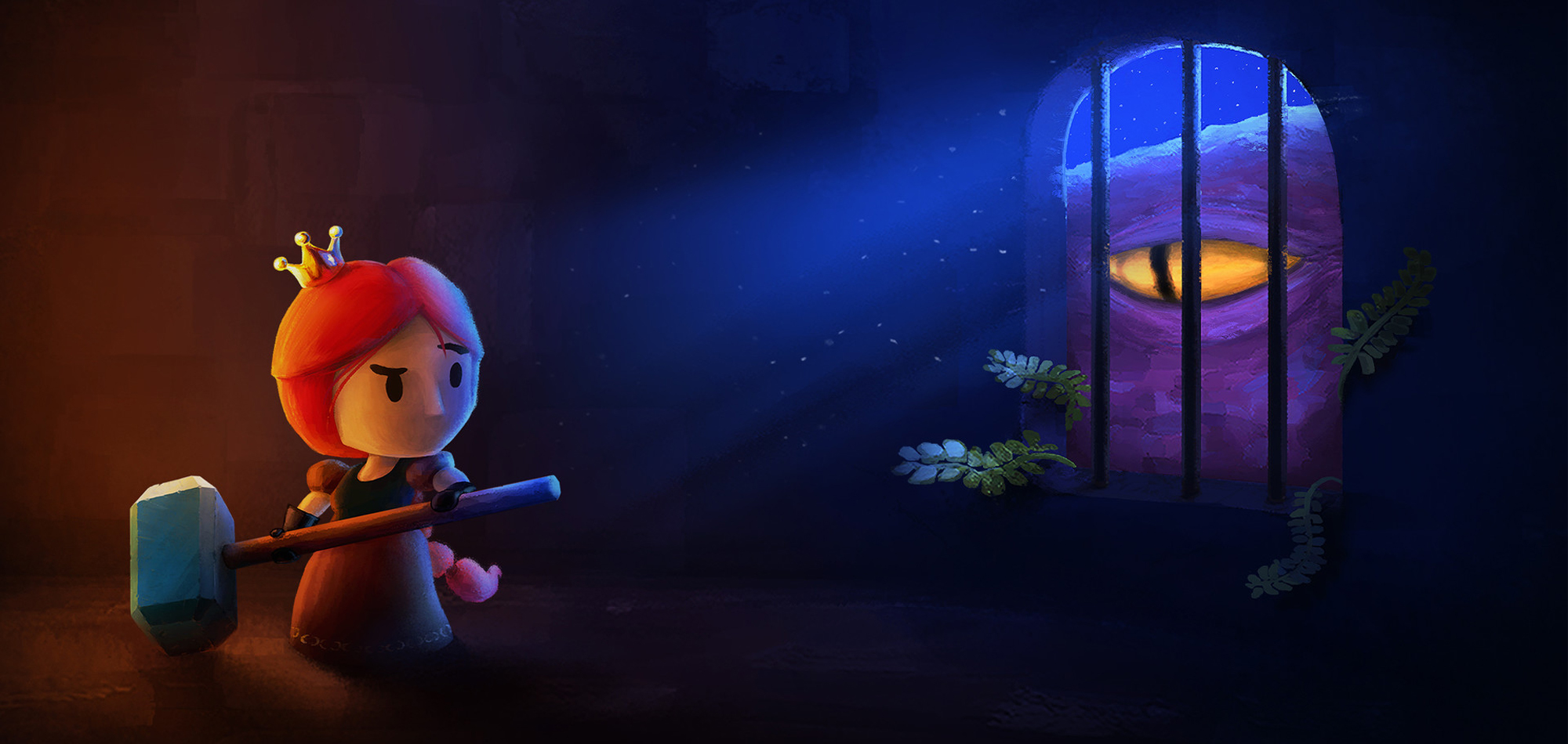 بازی موبایلی Once Upon a Tower