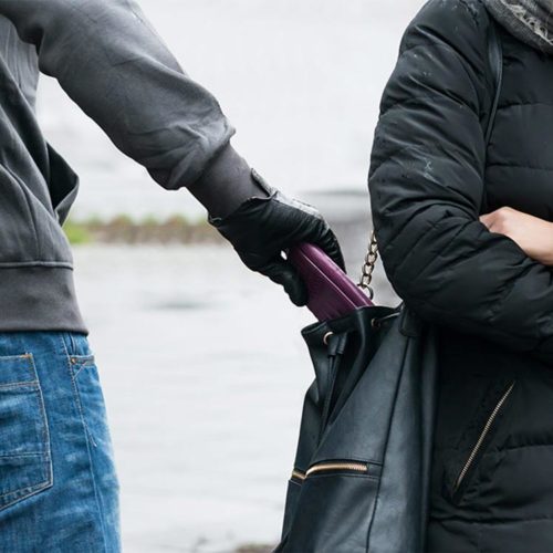 دزدیده شدن گوشی