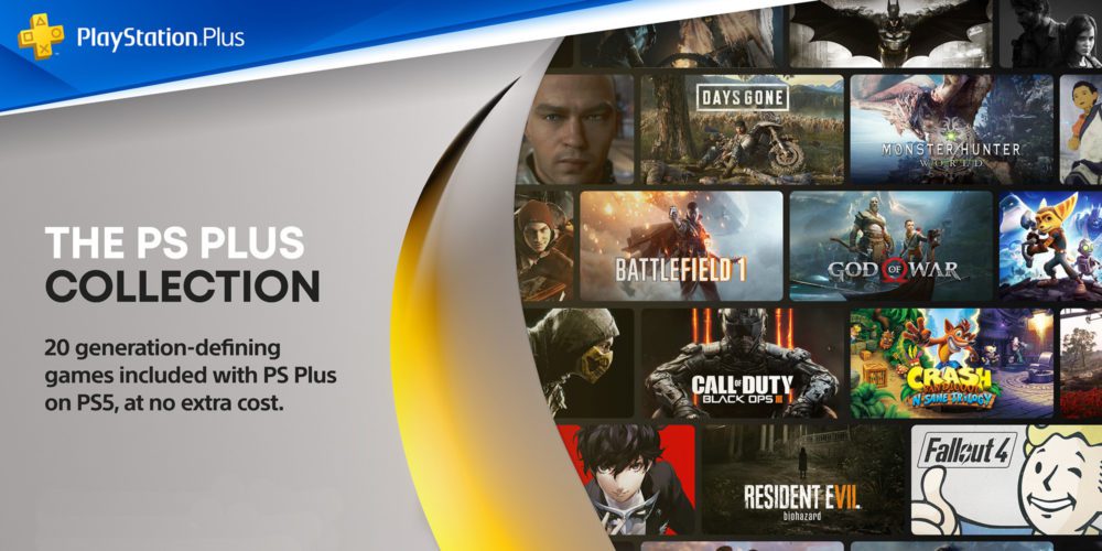 لیست بازیهای PlayStation Plus Collection