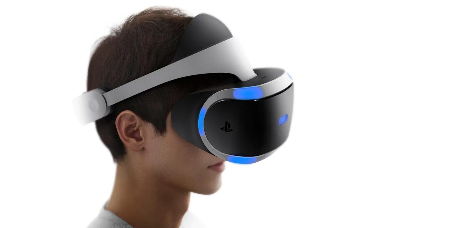 نسل اول پلیاستیشن ویآر