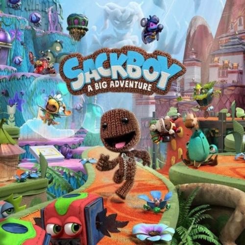 تریلر Sackboy: A Big Adventure