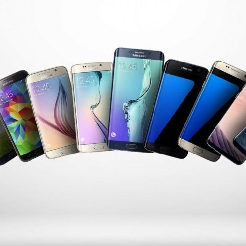 قیمت گوشی‌های سامسونگ