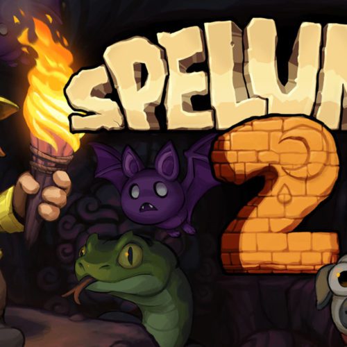 بازی Spelunky 2