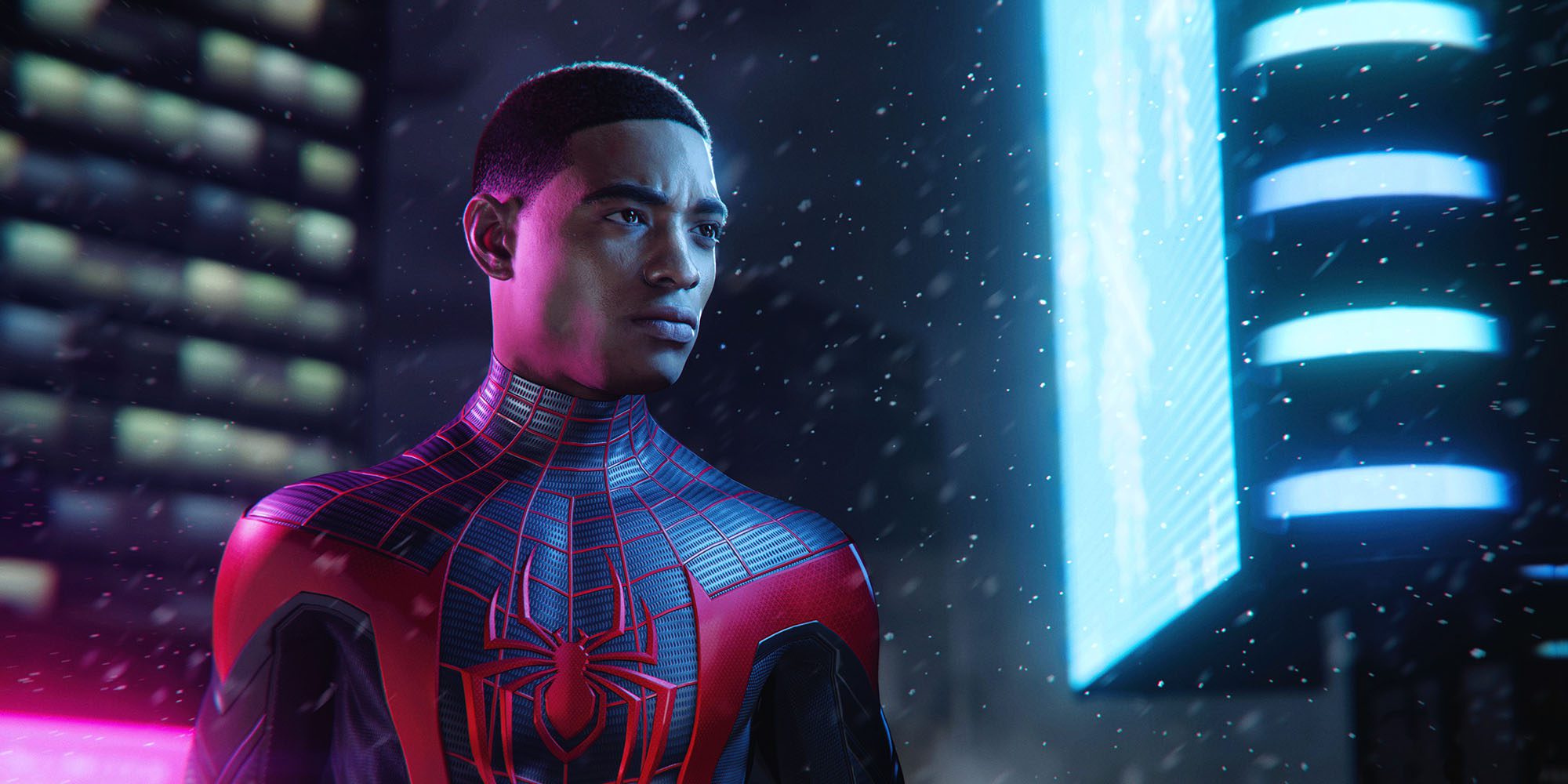 بازی Marvel's Spider-Man: Miles Morales