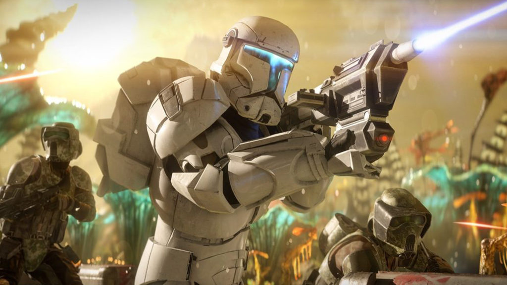 بهترین بازی‌های Star Wars