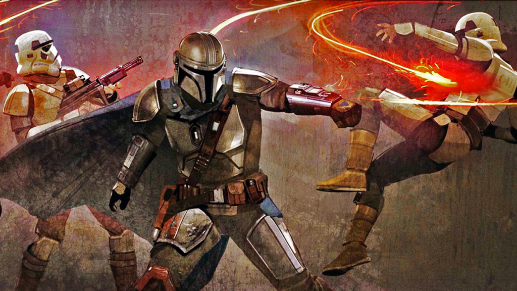 بهترین بازی‌های جنگ ستارگان