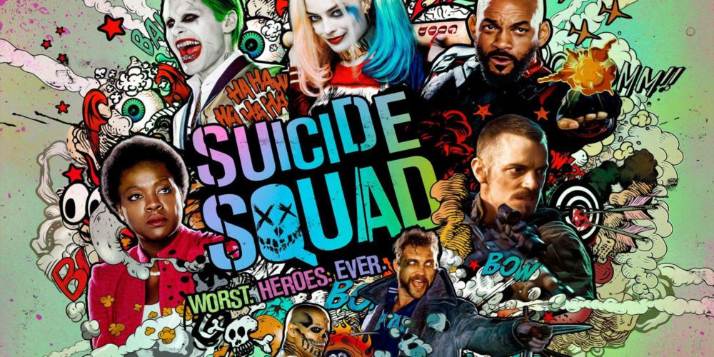 تیم بازیگری Suicide Squad