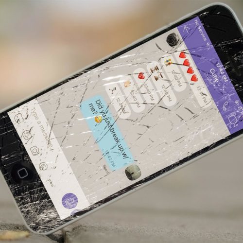 مراقبت از گوشی