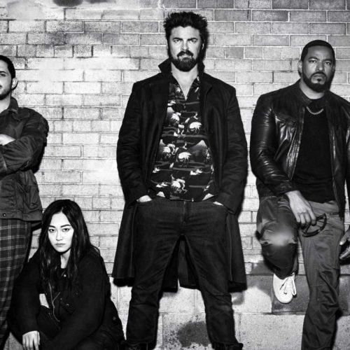 پایان فصل دوم سریال The Boys