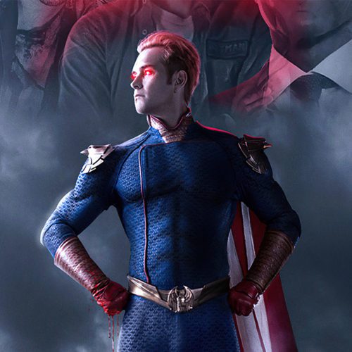 فصل دوم سریال the boys