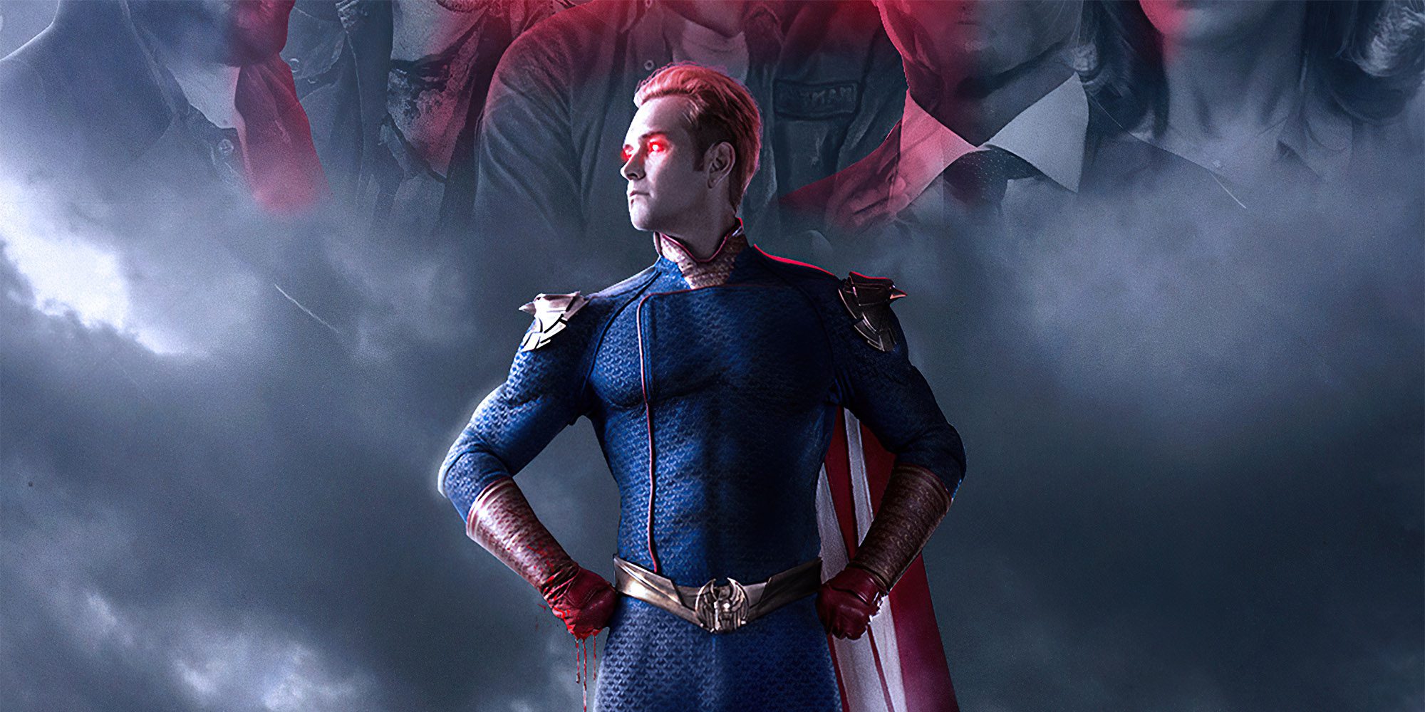 فصل دوم سریال the boys