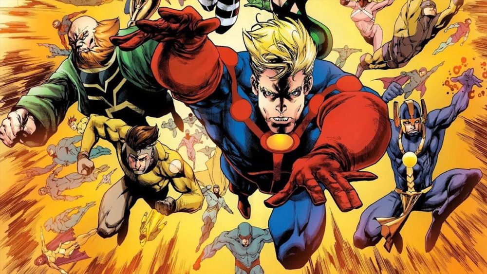 ظاهر آنتاگونیست فیلم Eternals