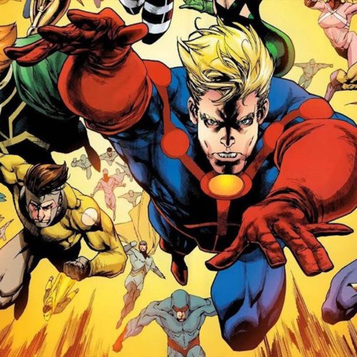 ظاهر آنتاگونیست فیلم Eternals