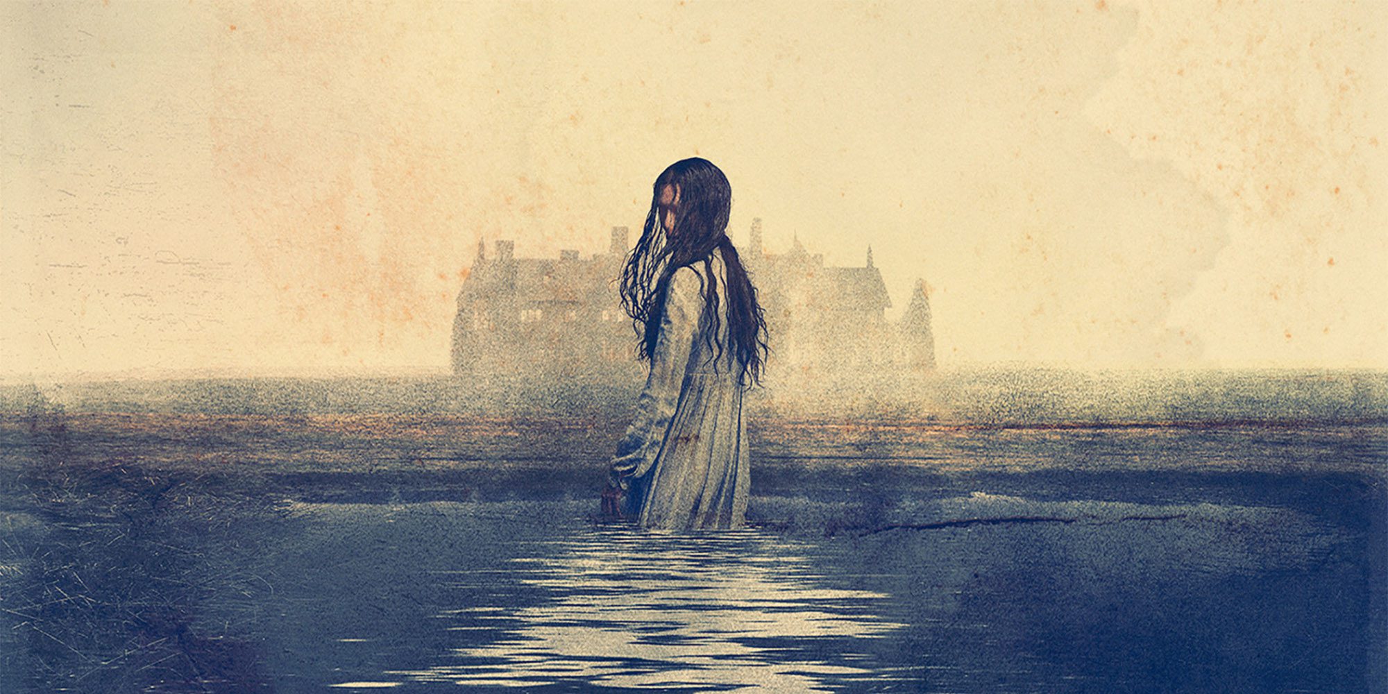 سریال The Haunting of Bly Manor