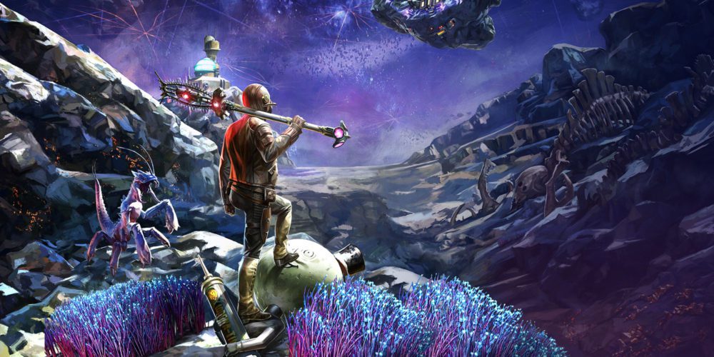 ساخت قسمت دوم The Outer Worlds