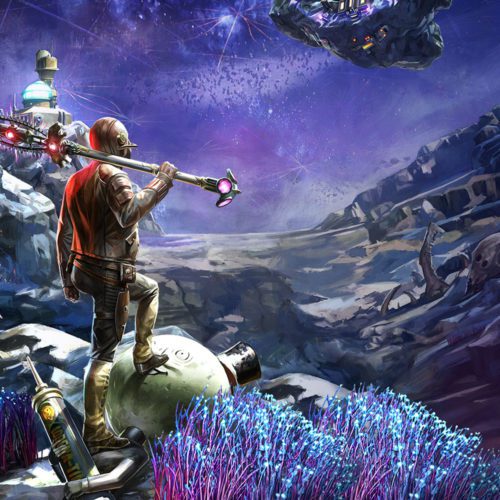 ساخت قسمت دوم The Outer Worlds