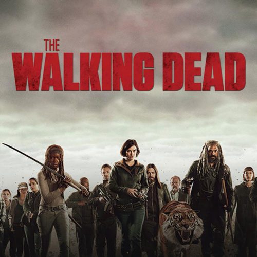 سریال The Walking Dead