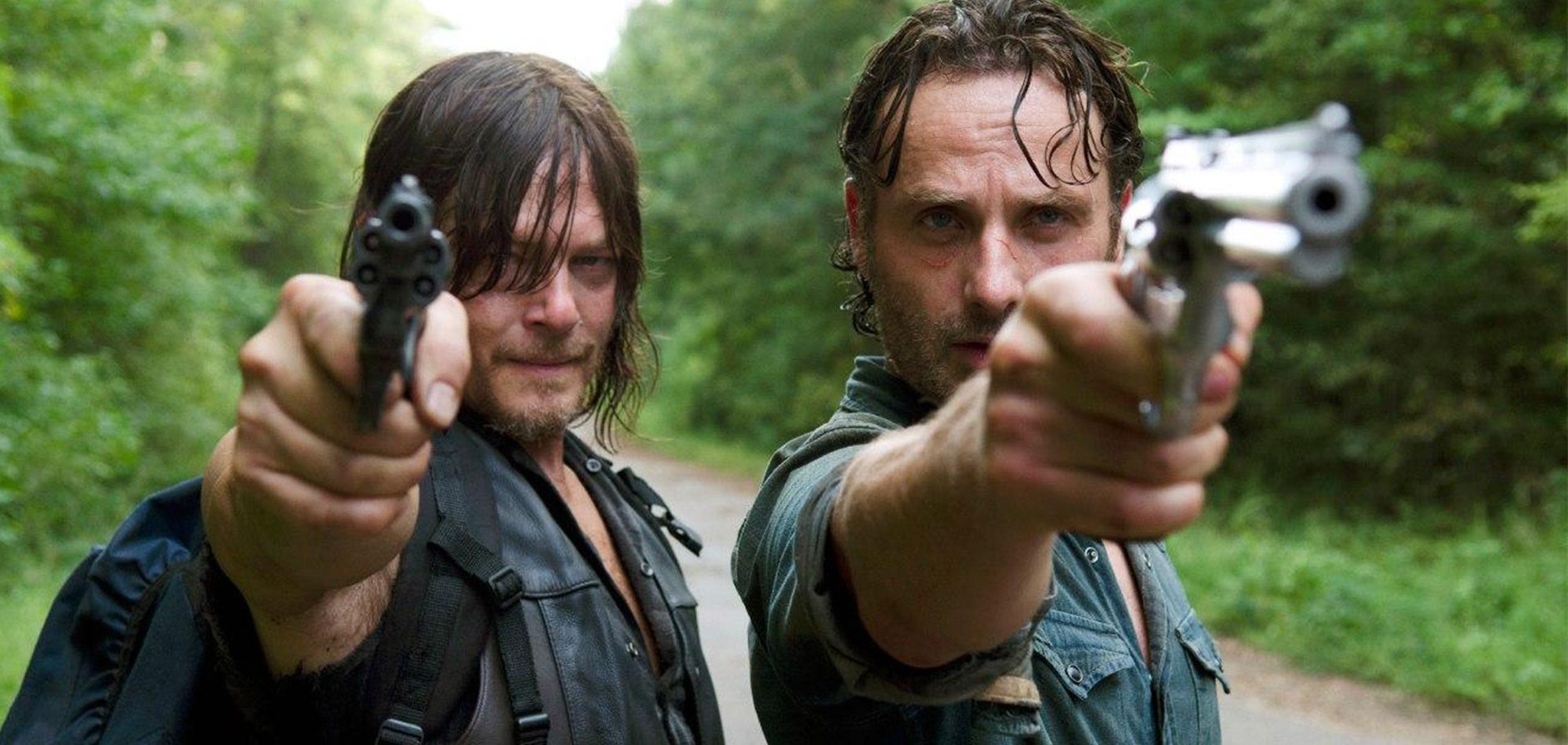 سریال The Walking Dead