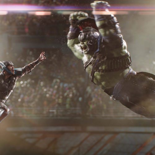 ساخت Thor: Love & Thunder