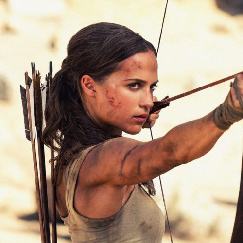 روند ساخت فیلم Tomb Raider 2