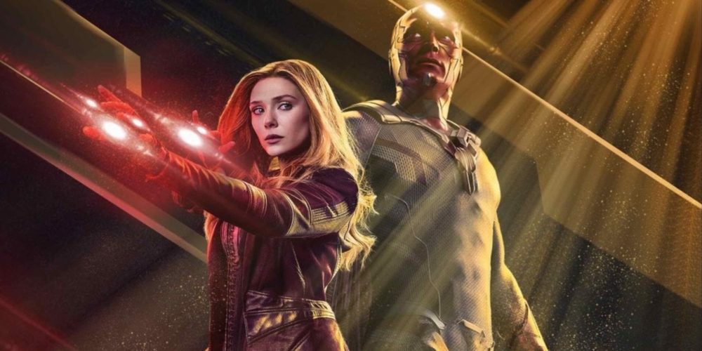 تاریخ انتشار Wandavision