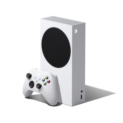 سرعت Xbox Series S